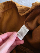Lisa Bayne Barrel Linen Pants (XL)
