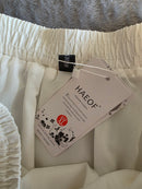NEW Ivory Tiered Maxi Skirt (XL)