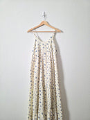Carly Jean Floral Maxi Dress (M)