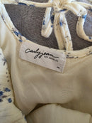 Carly Jean Floral Maxi Dress (M)