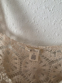 NEW Crochet Boho Tank (3X)