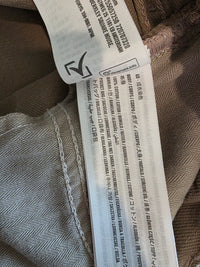 Abercrombie Brown Barrel Jeans (24s)