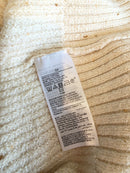 NEW Neutral Ribbed Cardigan (3X)