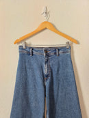 Zara Wide Leg Jeans (6)