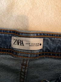 Zara Wide Leg Jeans (6)