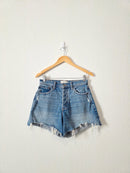 Abercrombie Denim Dad Short (27/4)