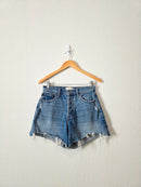 Abercrombie Denim Dad Short (27/4)