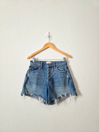 Abercrombie Denim Dad Short (27/4)