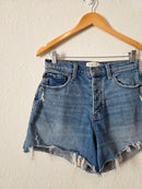 Abercrombie Denim Dad Short (27/4)