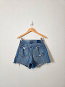 Abercrombie Denim Dad Short (27/4)