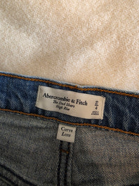 Abercrombie Denim Dad Short (27/4)