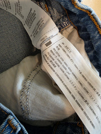 Abercrombie Denim Dad Short (27/4)