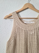 NEW Bishop + Young Crochet Tank (M)