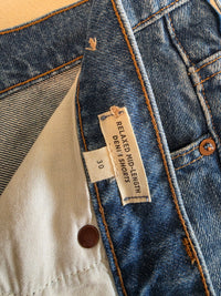 Madewell Mid Length Denim Shorts (30)