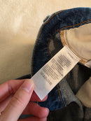 Madewell Mid Length Denim Shorts (30)