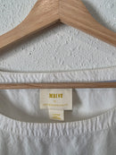 Anthropologie Cotton Babydoll Top (L)
