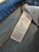 Madewell Emmett Denim Shorts (31)