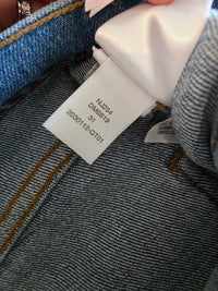 Madewell Emmett Denim Shorts (31)