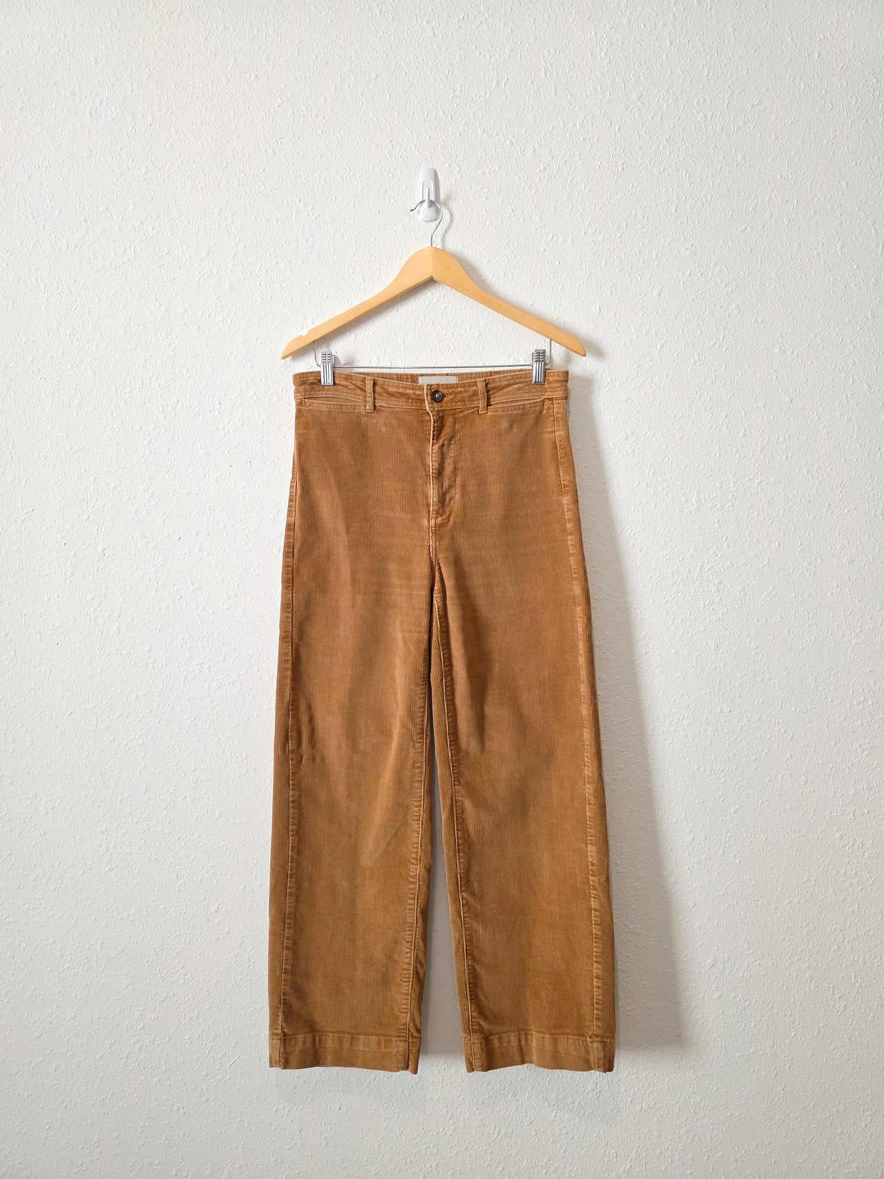 Everlane Corduroy Wide Leg Pants (8)