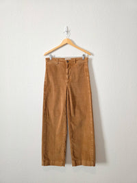 Everlane Corduroy Wide Leg Pants (8)