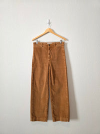 Everlane Corduroy Wide Leg Pants (8)