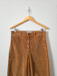 Everlane Corduroy Wide Leg Pants (8)