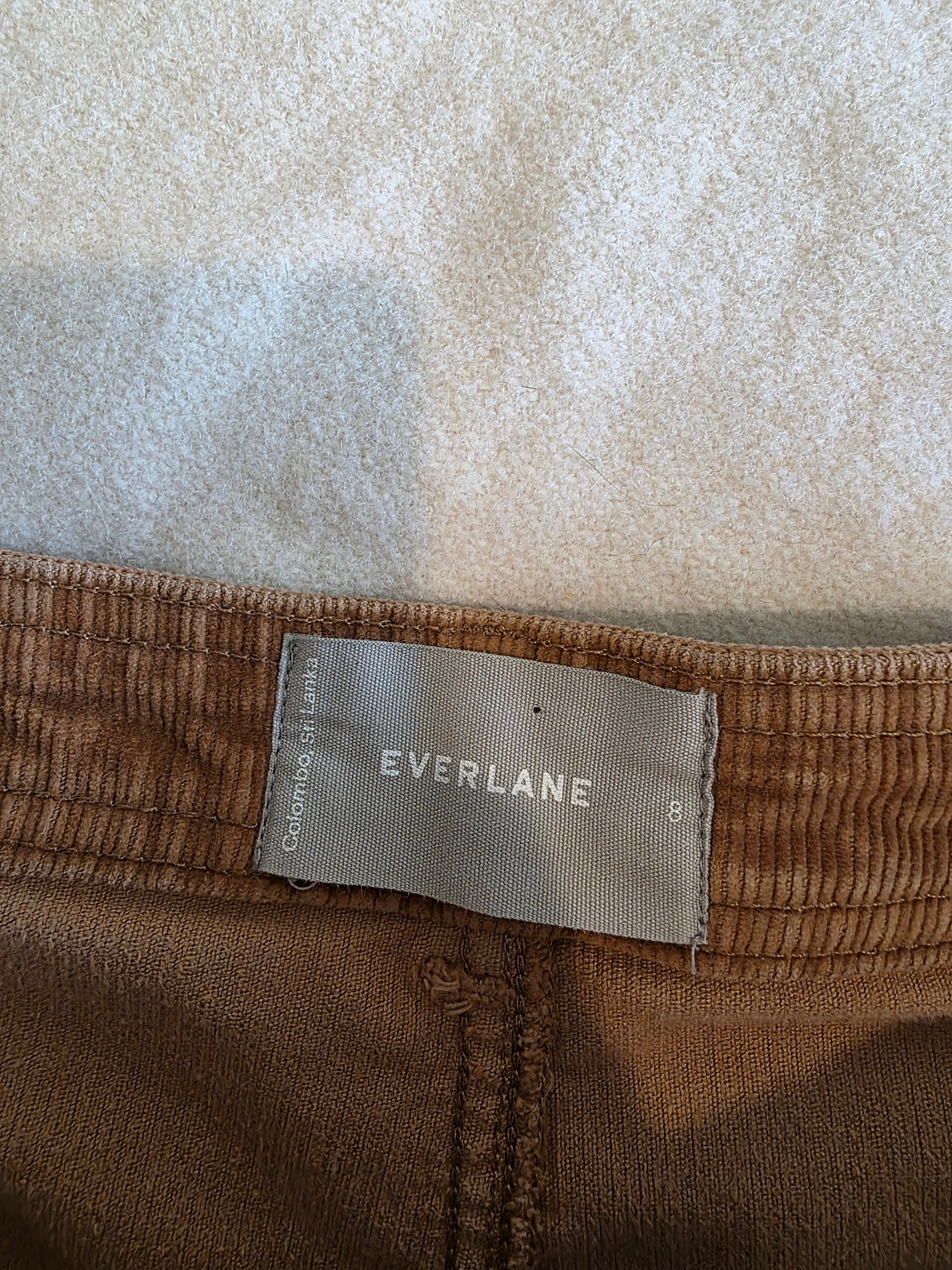 Everlane Corduroy Wide Leg Pants (8)