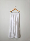Aerie Wide Leg Gauze Pants (M)