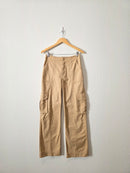 Abercrombie Relaxed Cargo Pants (26/2)