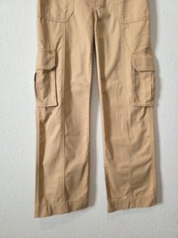 Abercrombie Relaxed Cargo Pants (26/2)