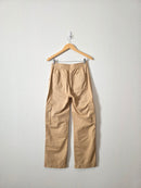 Abercrombie Relaxed Cargo Pants (26/2)