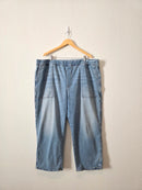 Madewell Straight Easy Jeans (3X)
