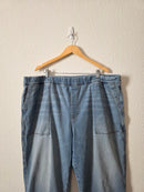 Madewell Straight Easy Jeans (3X)