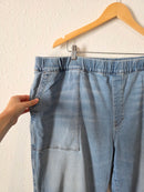 Madewell Straight Easy Jeans (3X)