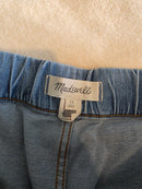 Madewell Straight Easy Jeans (3X)
