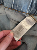 Madewell Straight Easy Jeans (3X)