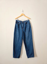 Madewell Baggy Straight Jeans (30)