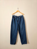 Madewell Baggy Straight Jeans (30)