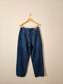 Madewell Baggy Straight Jeans (30)