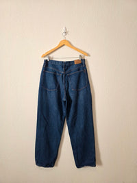 Madewell Baggy Straight Jeans (30)