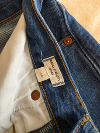 Madewell Baggy Straight Jeans (30)