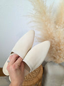 Splendid Ribbed Mules (6.5)