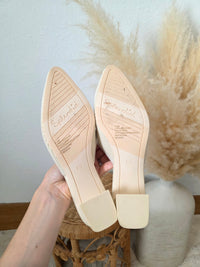 Splendid Ribbed Mules (6.5)
