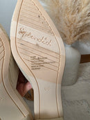 Splendid Ribbed Mules (6.5)