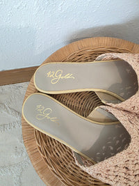 Raffia Woven Mules (10)