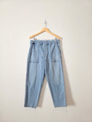 Madewell Straight Easy Jeans (L)