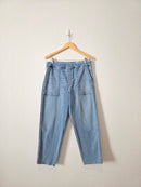 Madewell Straight Easy Jeans (L)