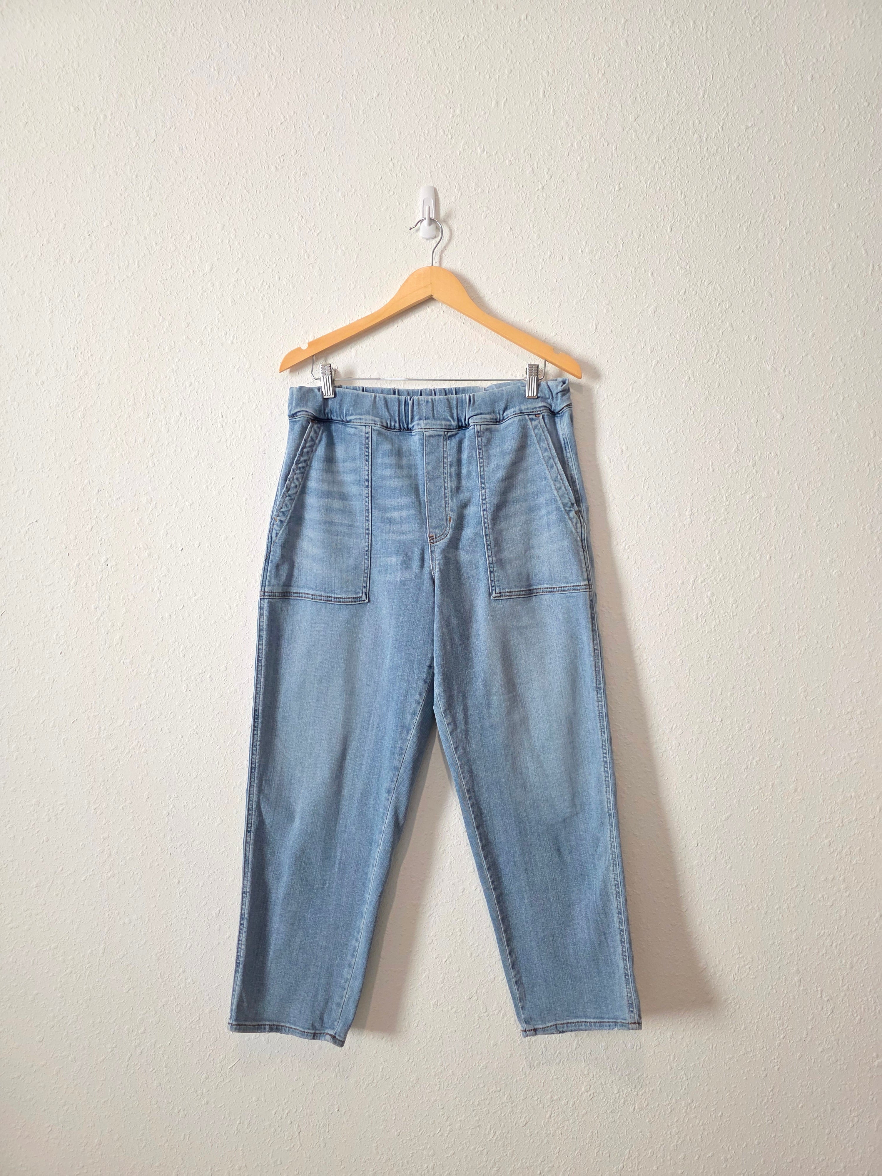 Madewell Straight Easy Jeans (L)