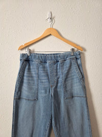 Madewell Straight Easy Jeans (L)