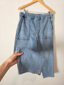 Madewell Straight Easy Jeans (L)